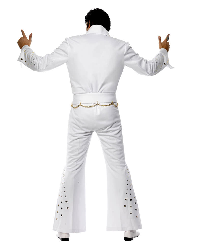 Elvis Kostüm mit Pailletten