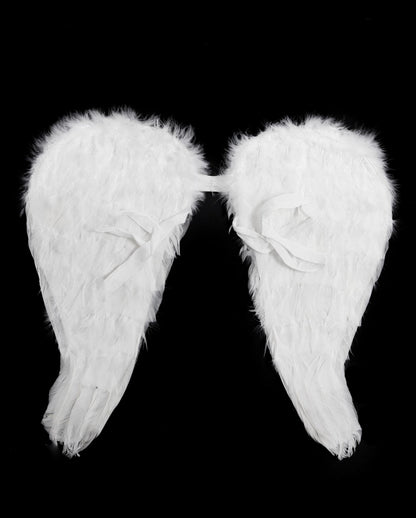Angel Wings White