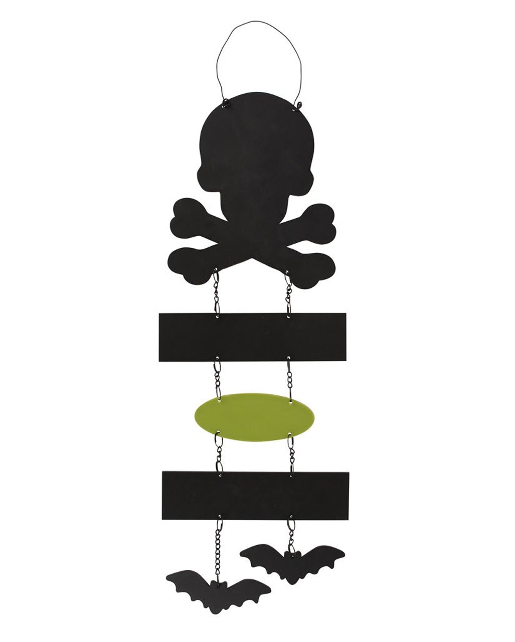 Entrer Si Tu Oses Halloween Bouclier 30cm