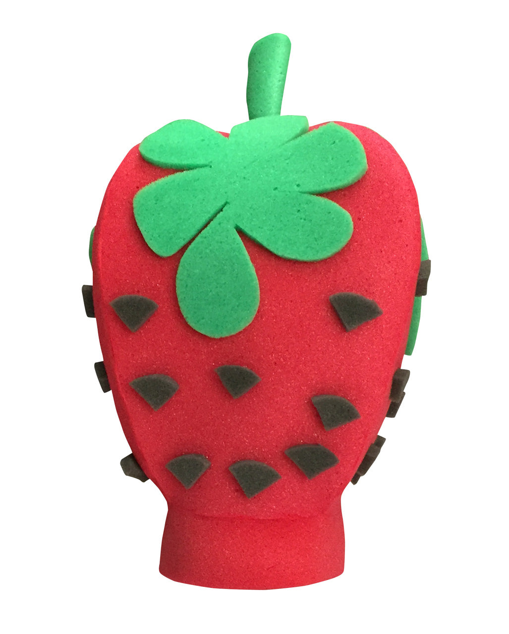 Strawberry Foam Hat