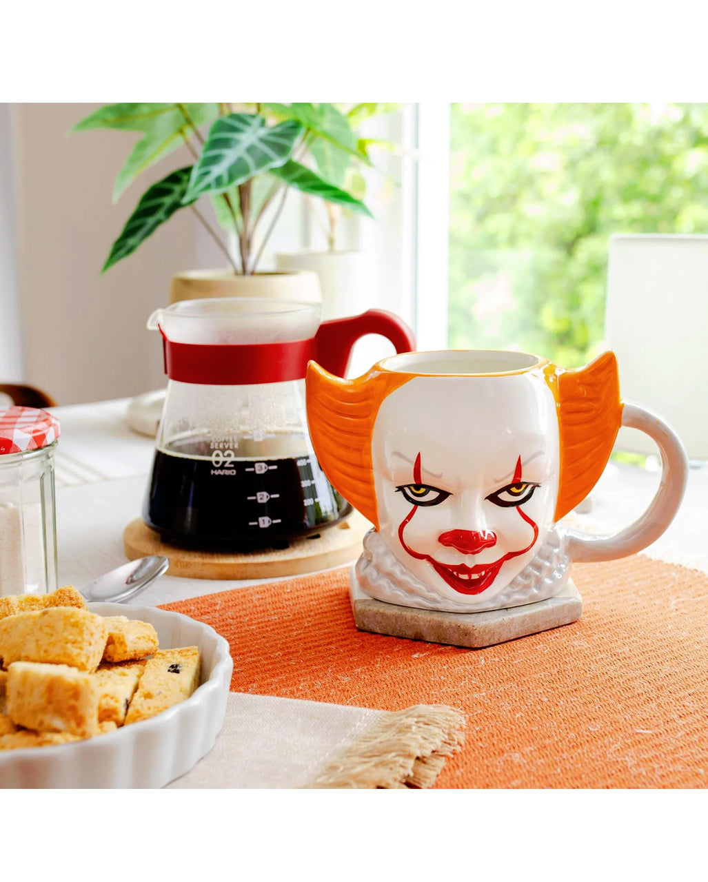 Pennywise ES 3D Tasse