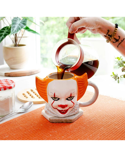 Pennywise ES 3D Tasse