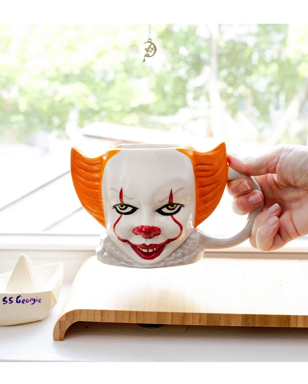 Pennywise ES 3D Tasse