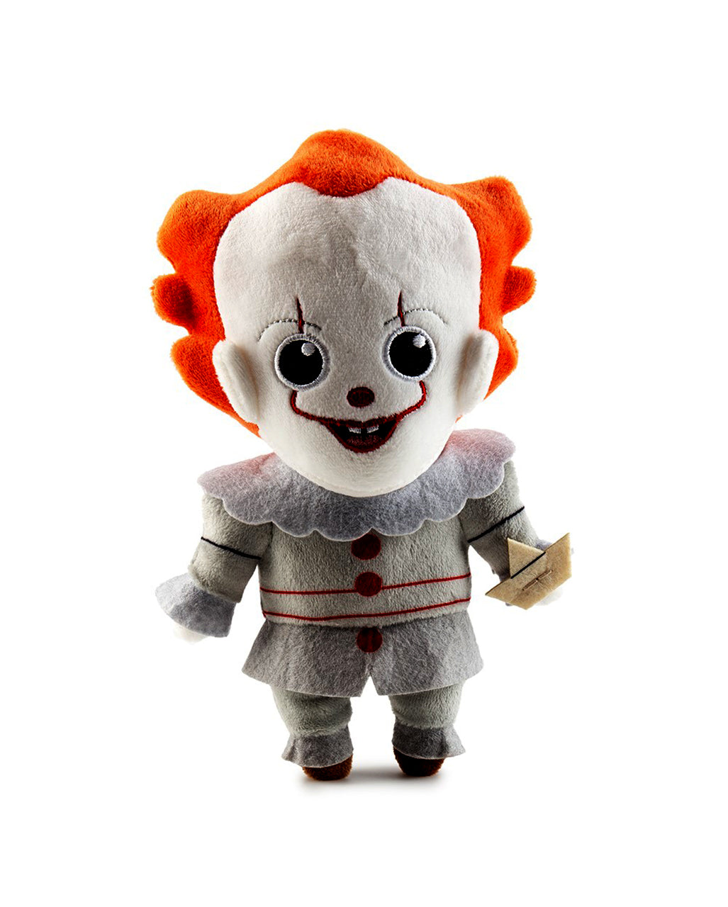 ES - Phunny Pennywise Pluche Figuur 22 Cm