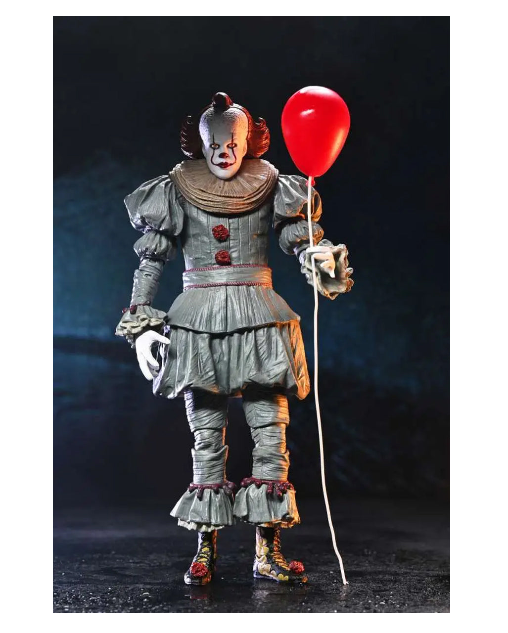 Welcome To Derry Pennywise NECA Ultimate Af 18cm