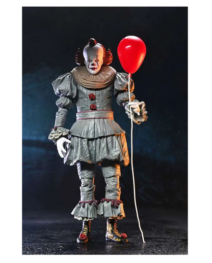 Welcome To Derry Pennywise NECA Ultimate Af 18cm