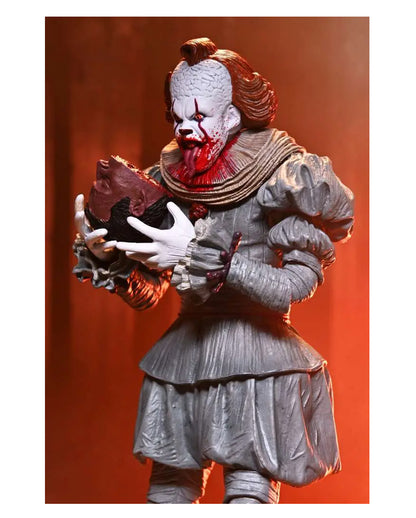 Welcome To Derry Pennywise NECA Ultimate Af 18cm