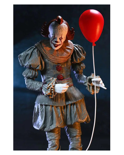 Welcome To Derry Pennywise NECA Ultimate Af 18cm