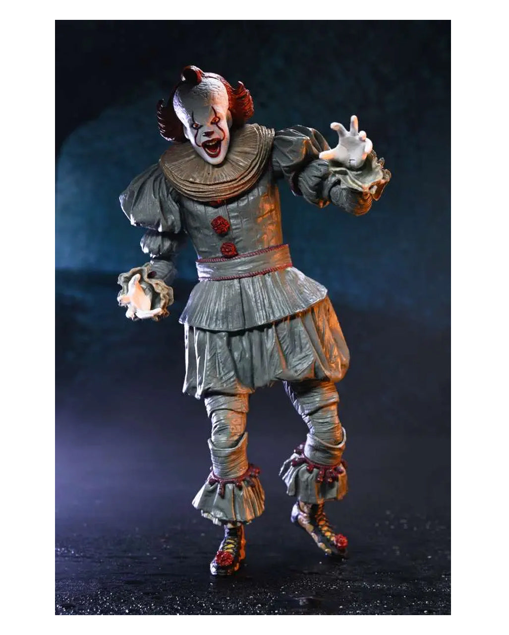 Welcome To Derry Pennywise NECA Ultimate Af 18cm