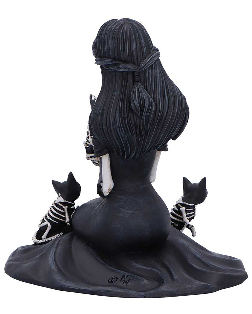 Eternal Affection Gothic Skulptur 12,5cm