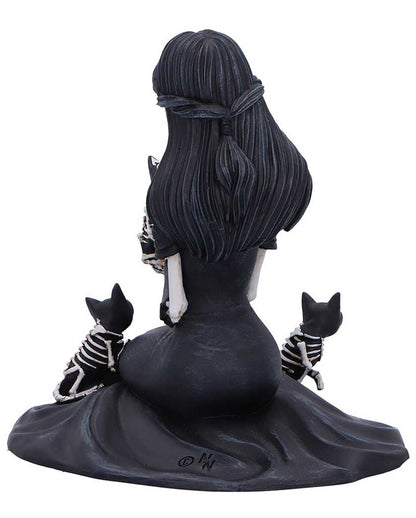 Eternal Affection Gothic Skulptur 12,5cm