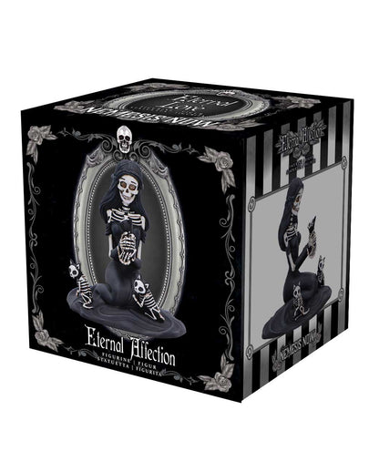 Eternal Affection Gothic Skulptur 12,5cm