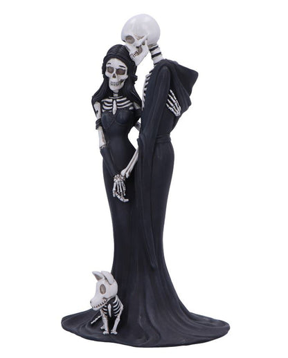 Eternal Companion Gothic Figur 24cm