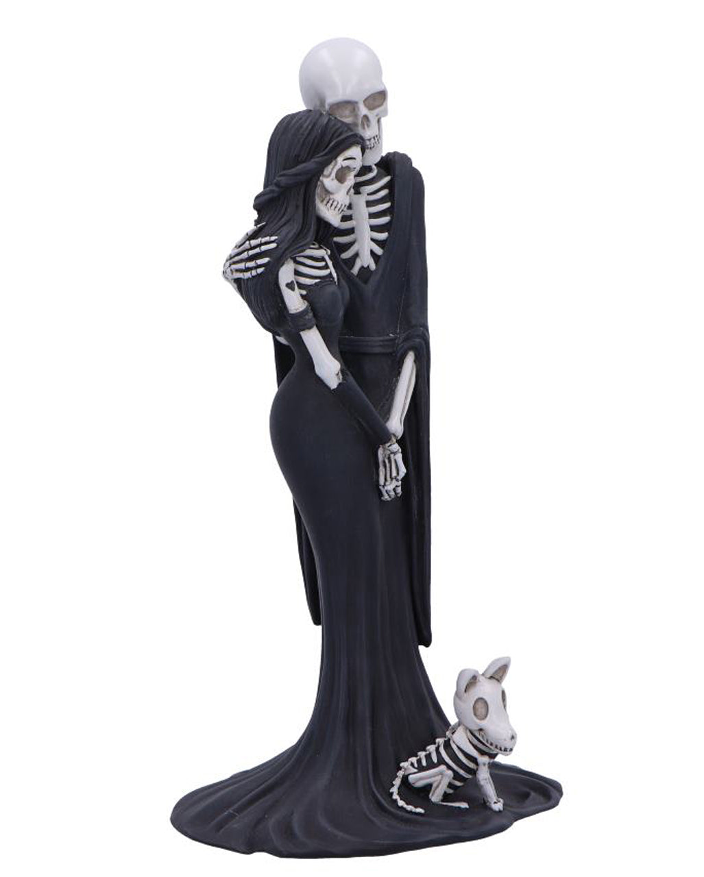 Eternal Companion Gothic Figur 24cm