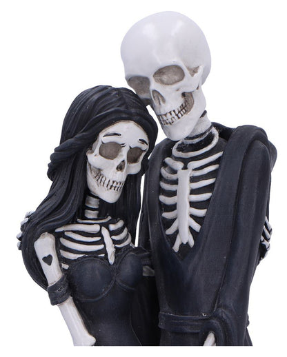 Eternal Companion Gothic Figur 24cm