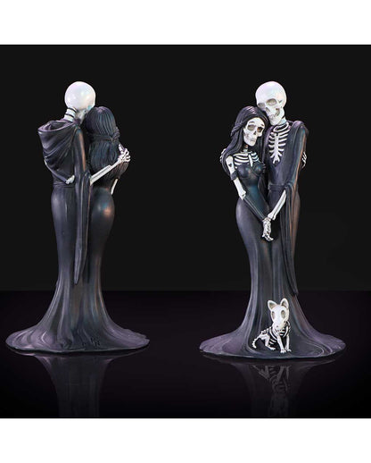 Eternal Companion Gothic Figur 24cm