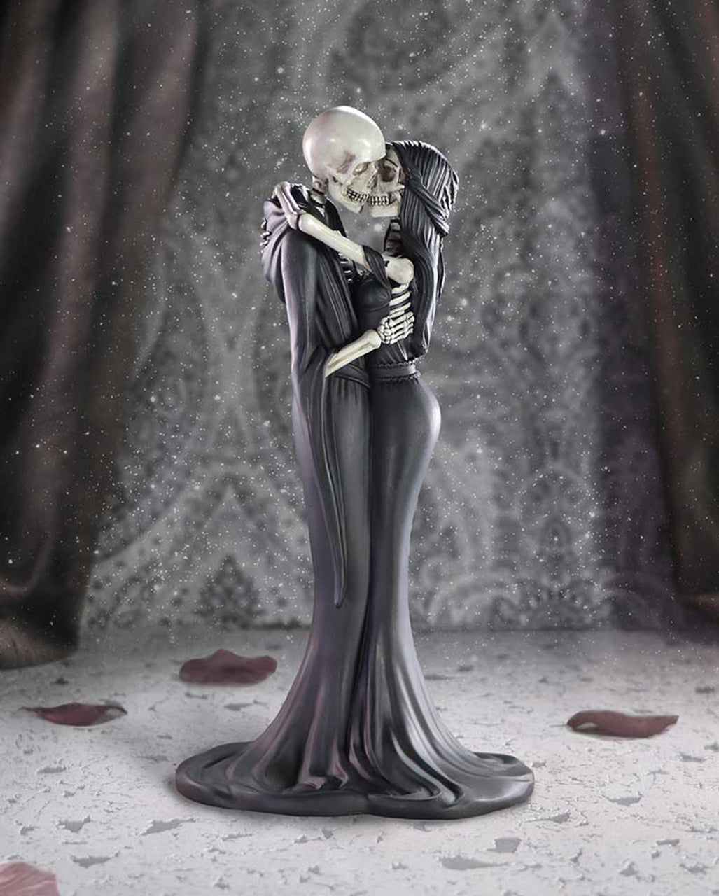 Eternal Kiss Gothic Figur 24cm