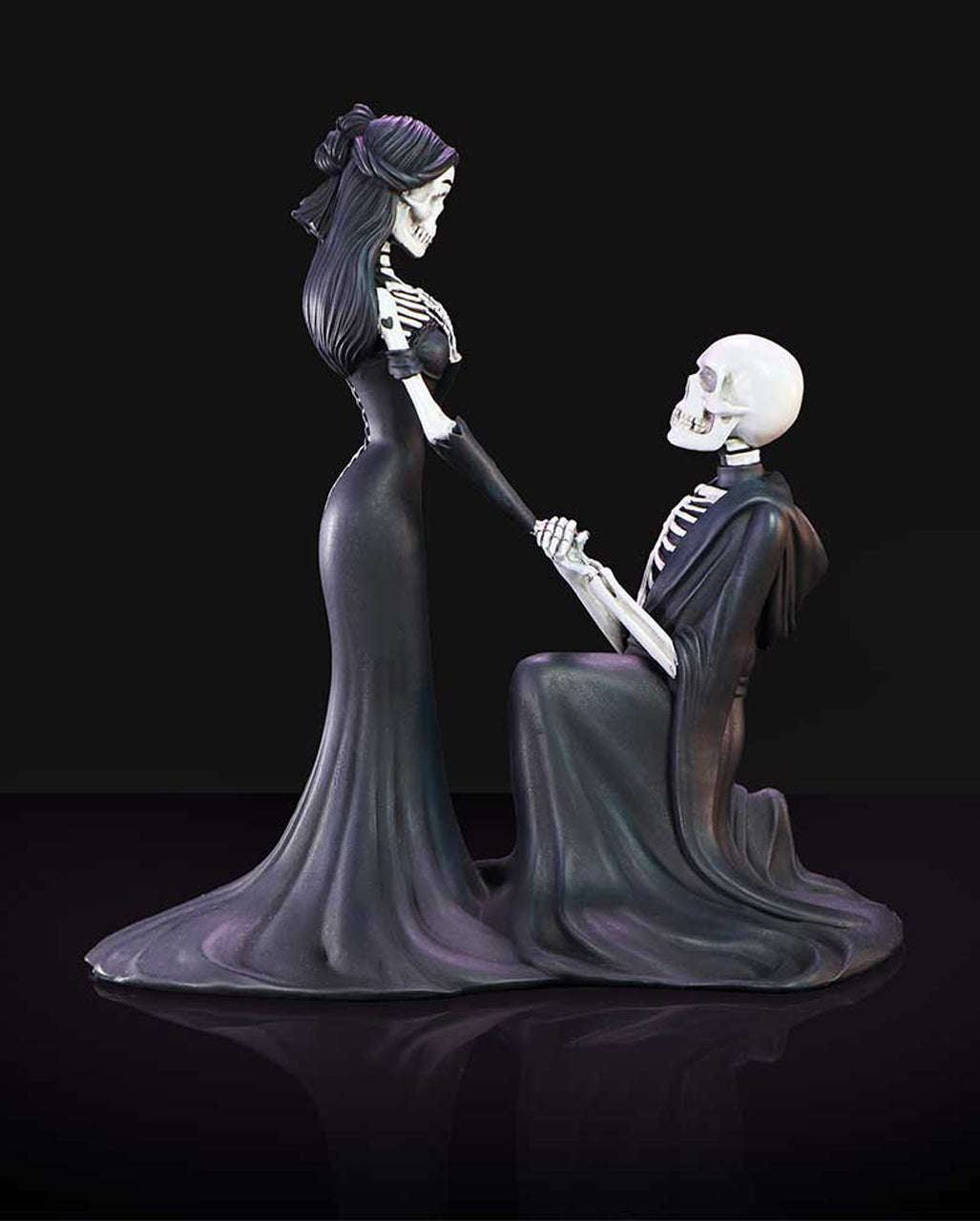 Eternal Proposal Gothic Figur 23cm