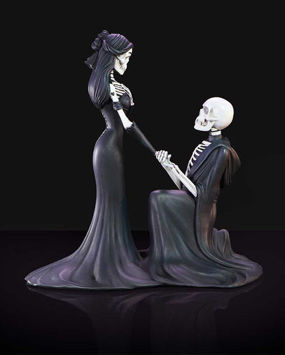 Eternal Proposal Gothic Figur 23cm