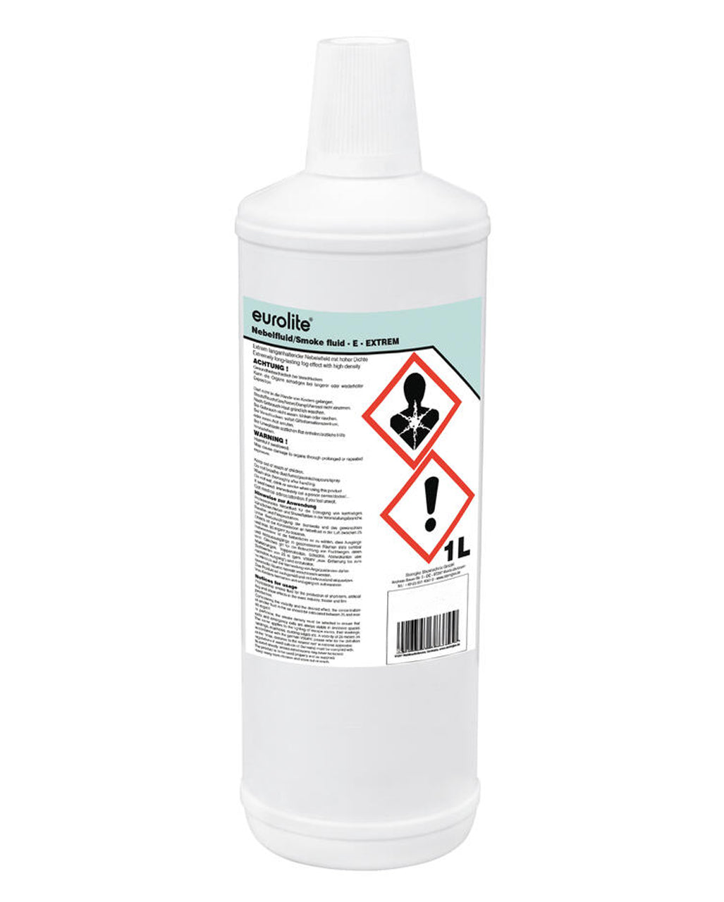 Eurolite Nebelfluid Extrem 1l