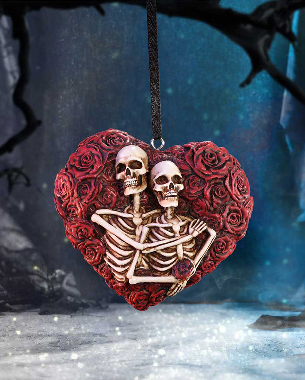 Everlasting Love Christbaumkugel 7,8cm