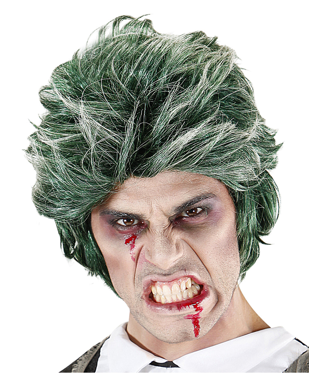 Evil Clown Perücke