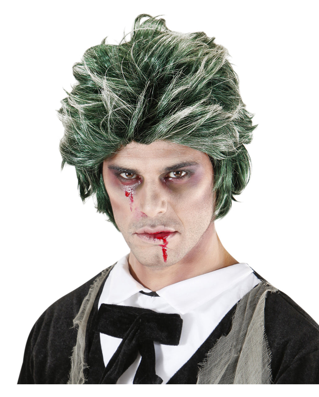 Evil Clown Perücke