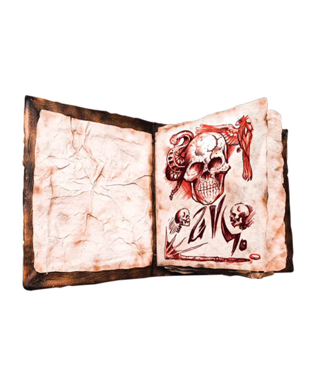 Evil Dead - Book of the dead Necronomicon Replik