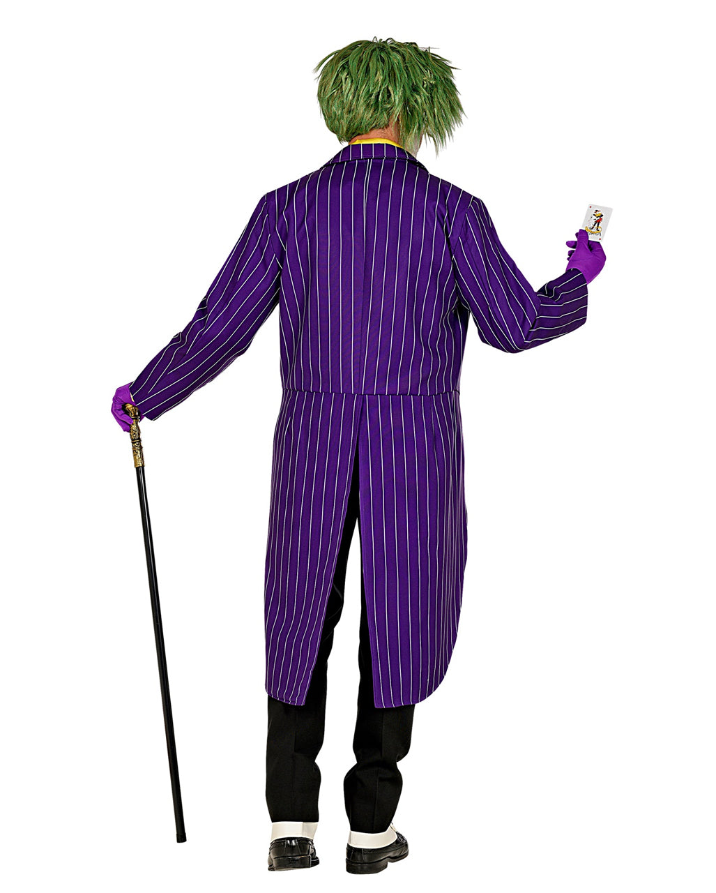 Evil Joker Clown Frack
