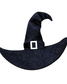Extra großer Hexenhut