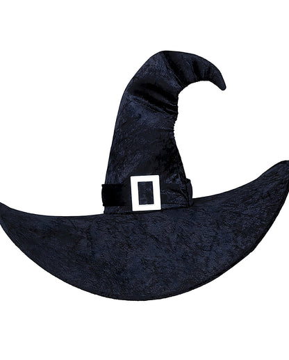 Extra großer Hexenhut