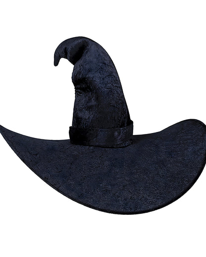 Extra großer Hexenhut