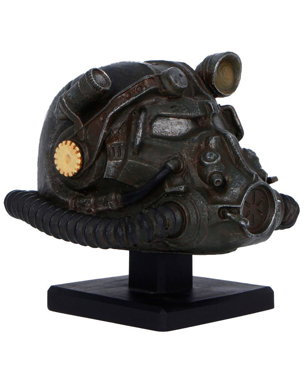 Fallout T-60 Helm Miniatur-Replik-Figur 11,1 cm