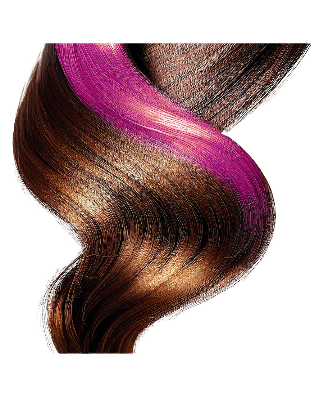 Farbiges Haarspray Pink