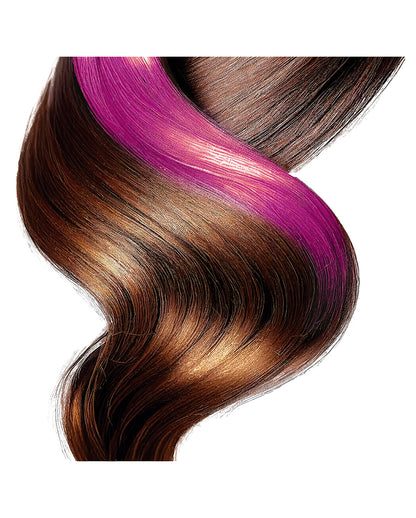 Farbiges Haarspray Pink