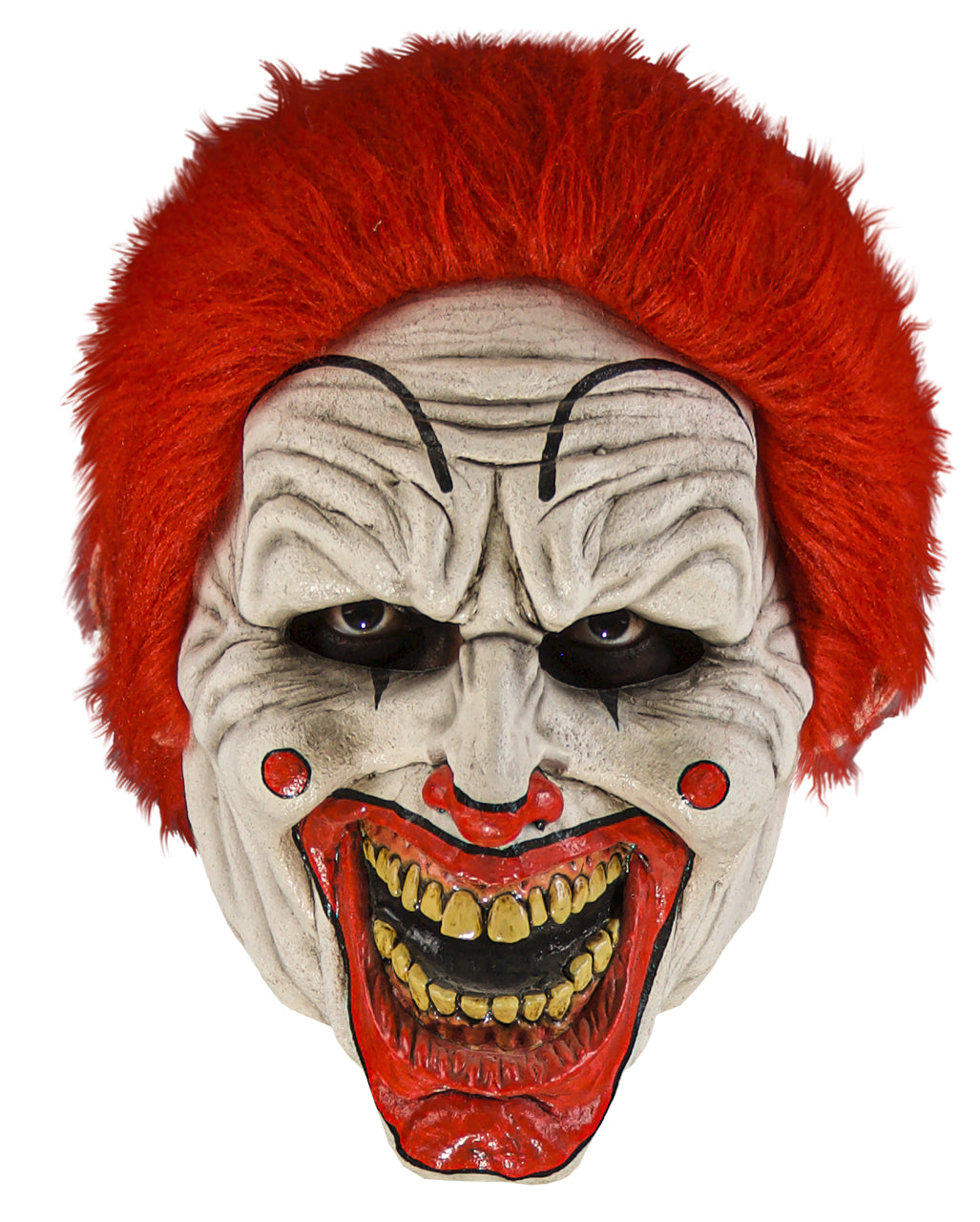 Máscara De Payaso Asesino De Comida Rápida