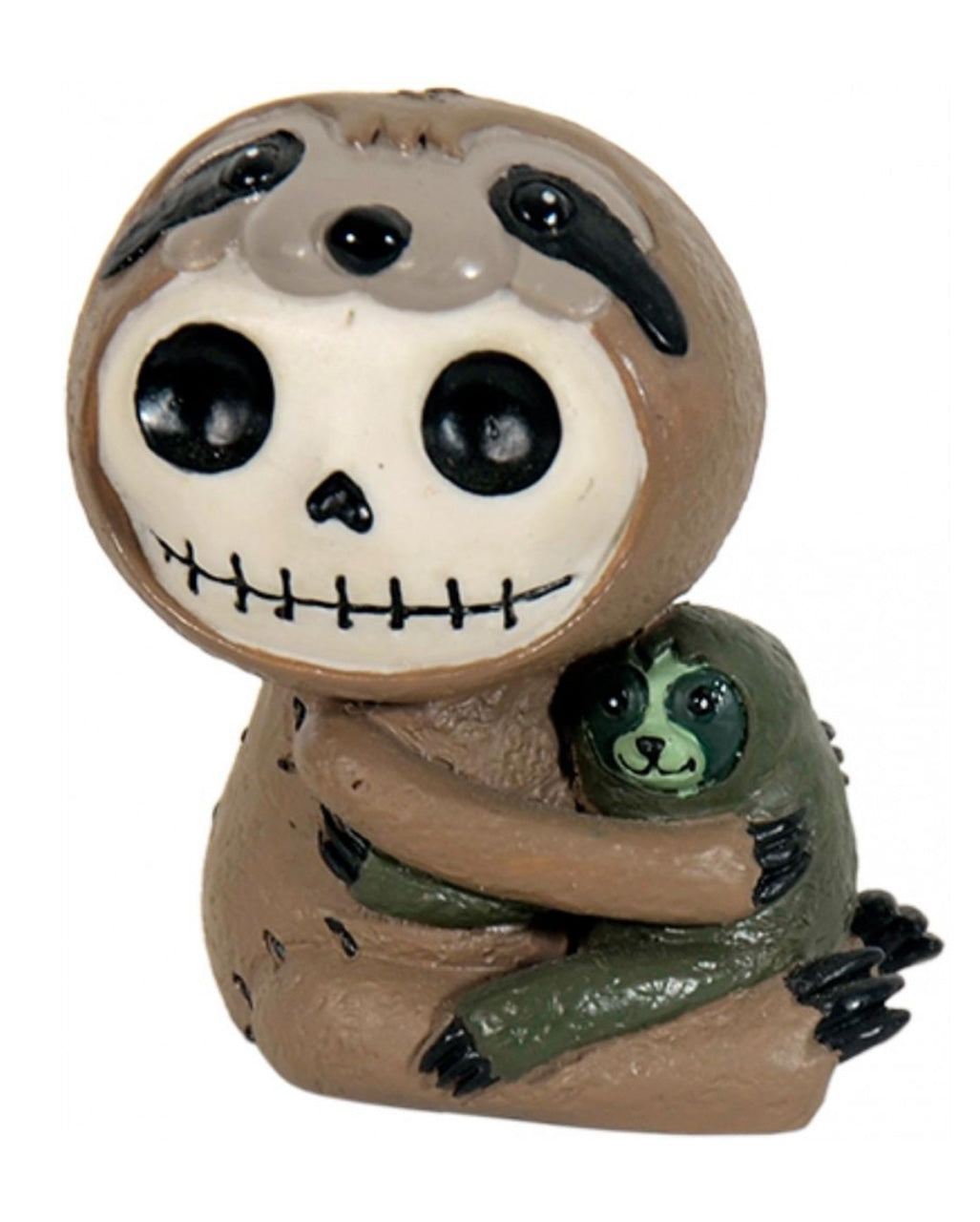Furrybones Figur - Faultier klein