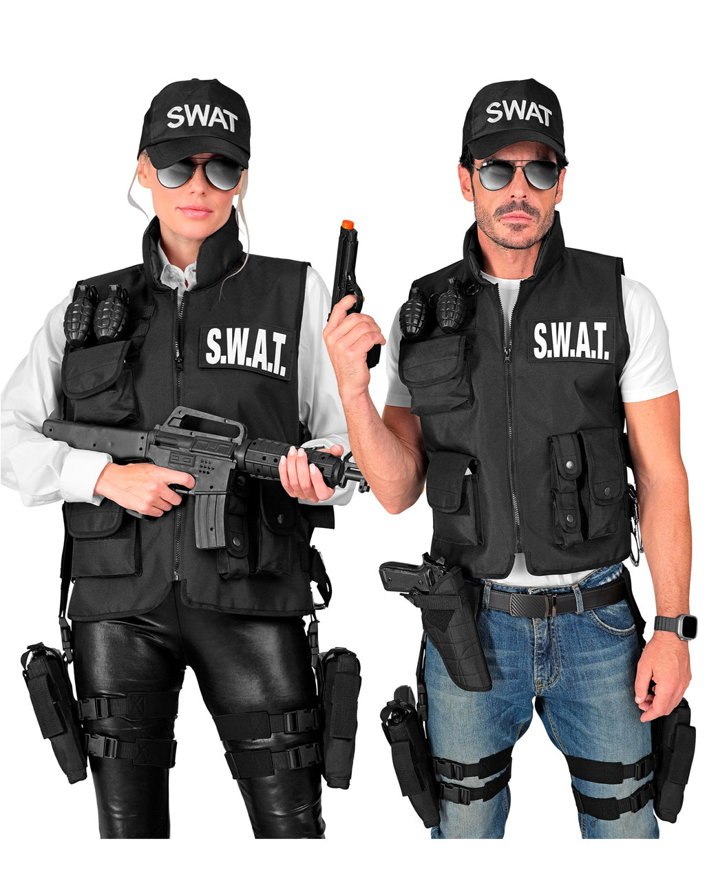 FBI Oberschenkelholster