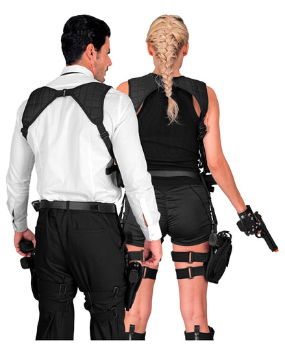 FBI Oberschenkelholster
