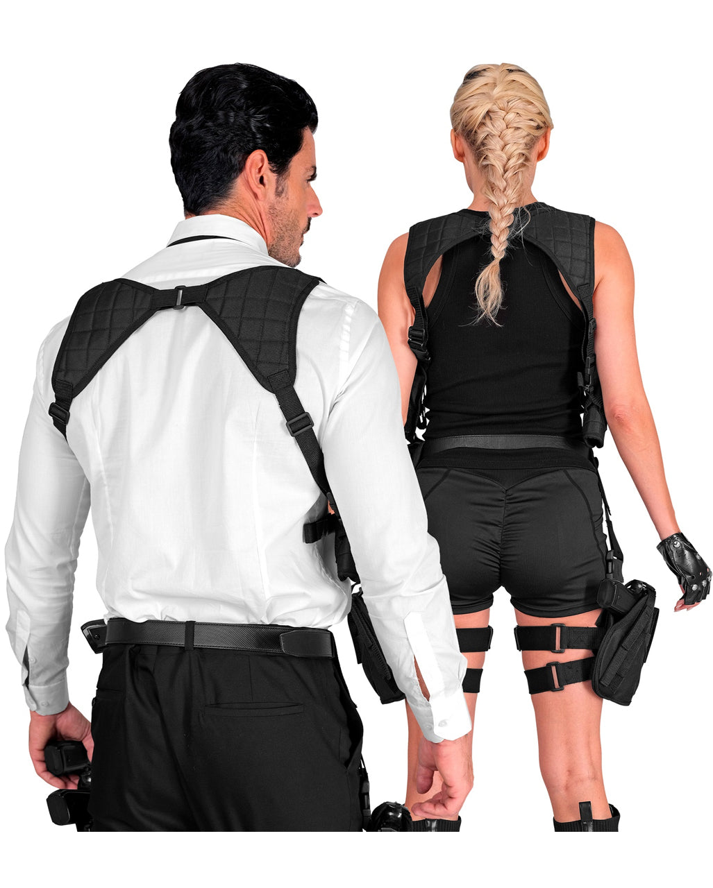 FBI Schulterholster