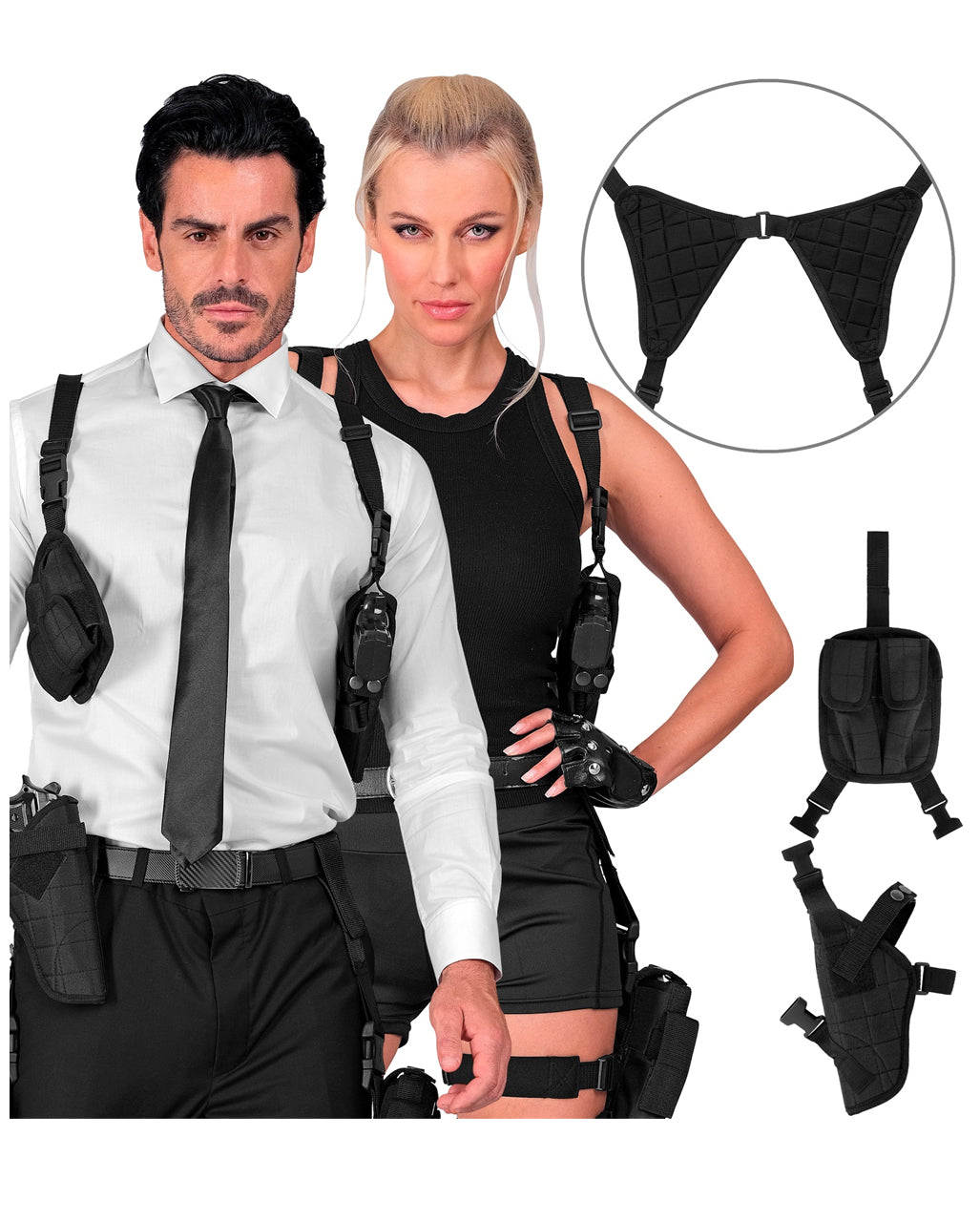 FBI Schulterholster