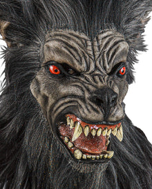 Fenris Shadow Wolf Maske