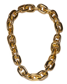 Fette Bling Bling Goldkette