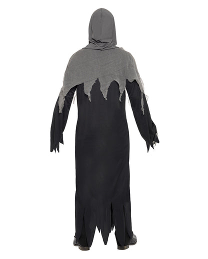 Gruselige Grim Reaper Robe