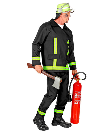 Feuerwehrmann Kostüm