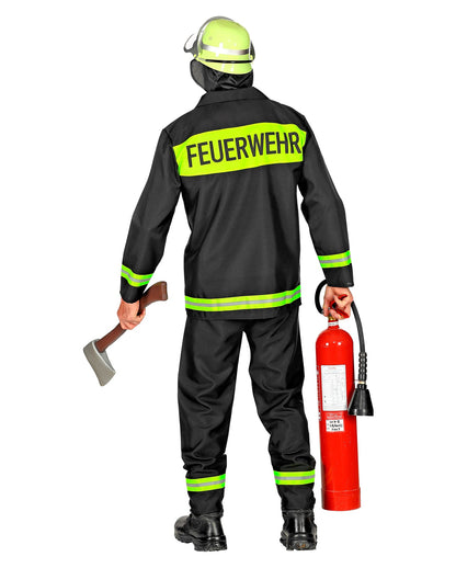 Feuerwehrmann Kostüm
