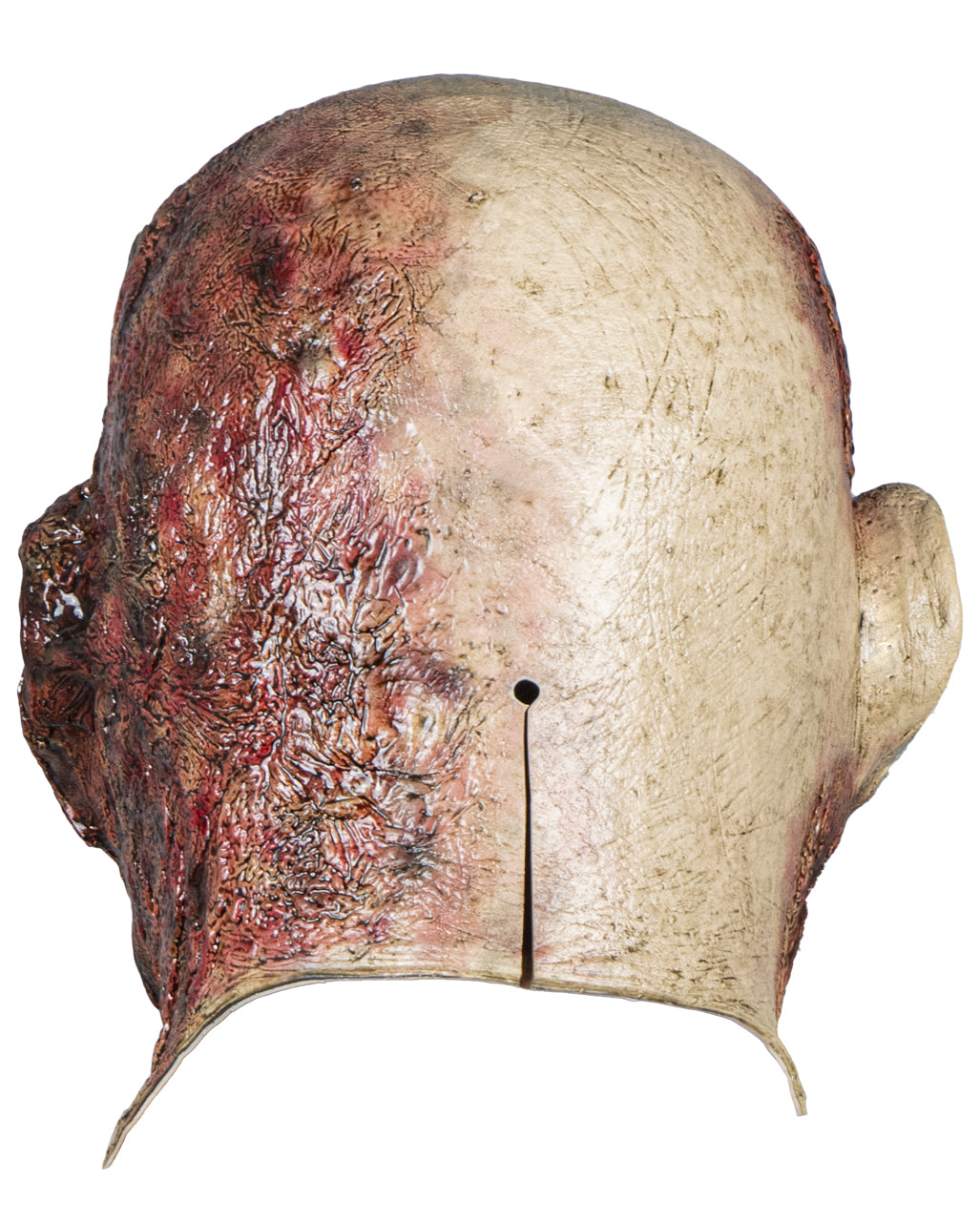Maschera da clown horror "Fiery Napalm"