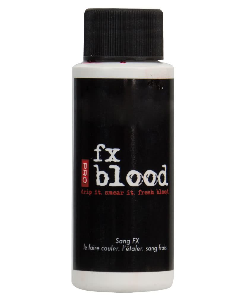 Flüssiges Kunstblut 60 ml