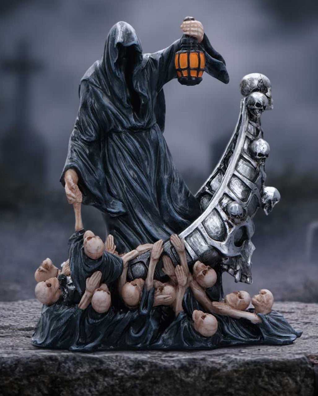 Final Passage Grim Reaper Figur 22,5cm