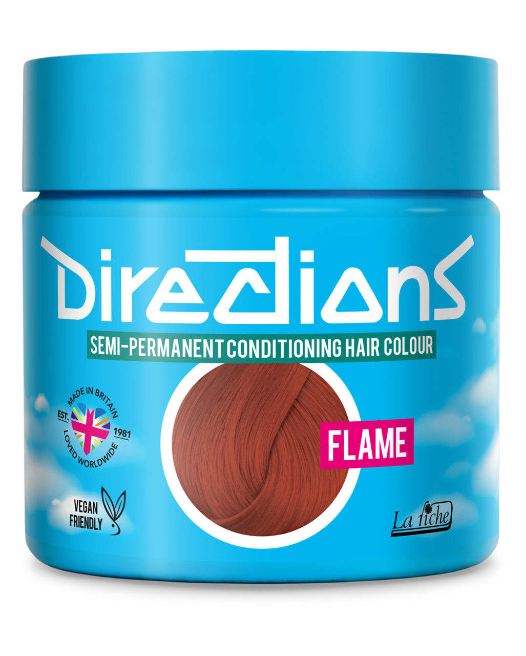 Flame Directions